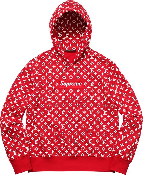 supreme louis vuitton sudadera precio|Prendas tejidas y sudaderas .